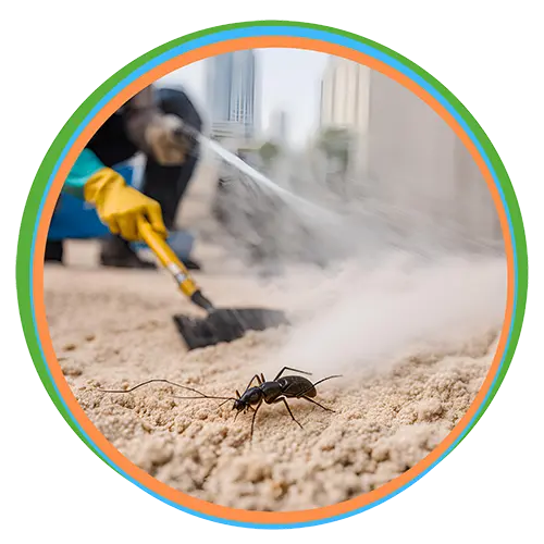 Pest Control Services in Dubai