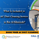 ac duct cleaning services ras al khaimah