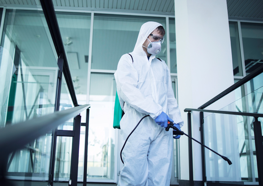 Fumigation Services in Dubai